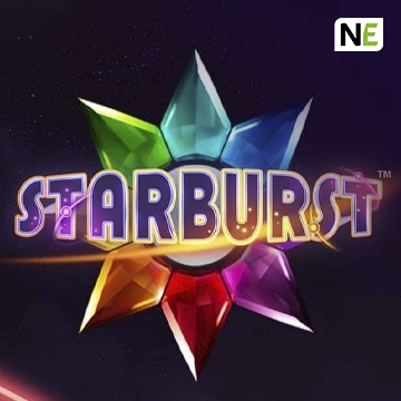NetEnt : Starburst - STOREBET77