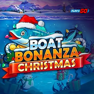 PlaynGo : Boat Bonanza Christmas - STOREBET77