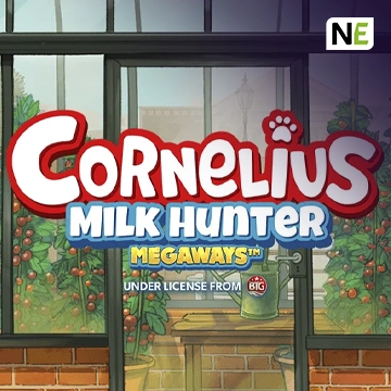 NetEnt : Cornelius Milk Hunter Megaways - STOREBET77