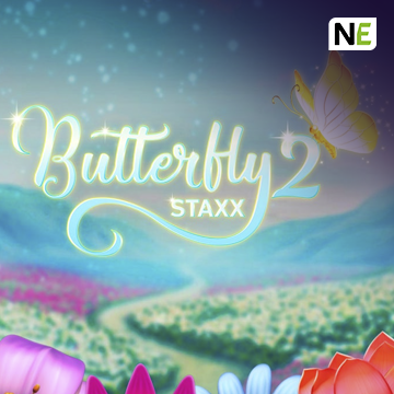 NetEnt : Butterfly Staxx 2 - STOREBET77