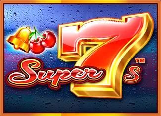 Pragmatic : Super 7s  - STOREBET77