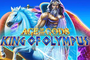 Playtech : Age of the Gods: King of Olympus - STOREBET77