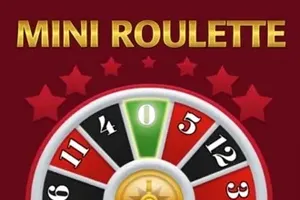 Playtech : Roulette Mini - STOREBET77