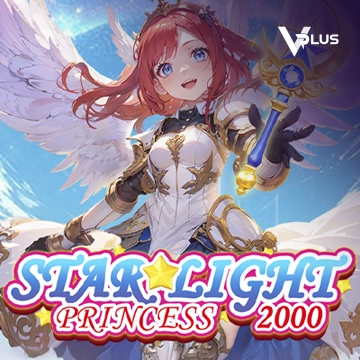 Vplus : Starlight Princess 2000 - STOREBET77