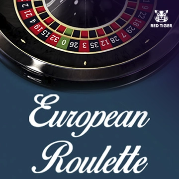 Redtiger : European Roulette - STOREBET77