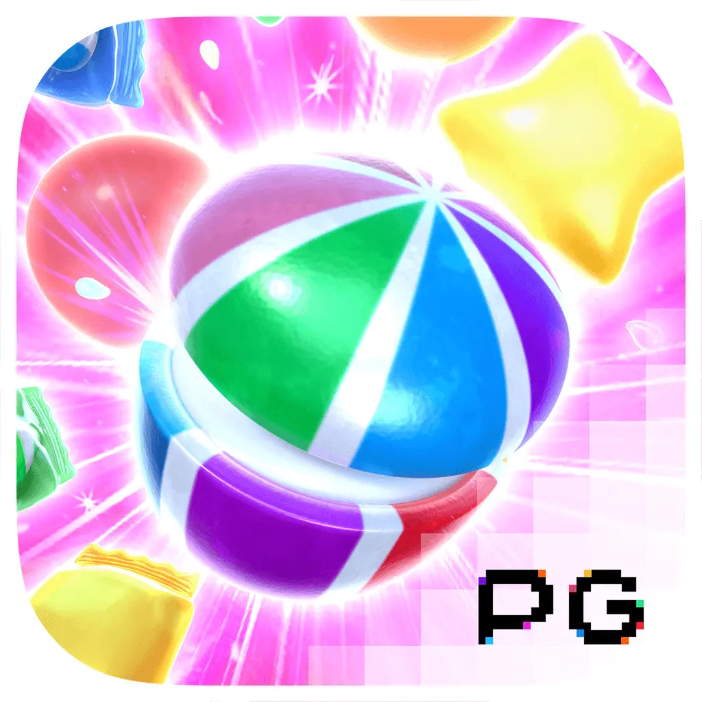 PGSoft : Candy Bonanza - STOREBET77