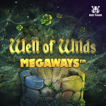 Redtiger : Well of Wilds Megaways - STOREBET77