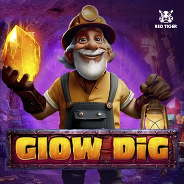 Redtiger : Glow Dig - STOREBET77