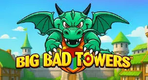 Big Bad Towers - STOREBET77