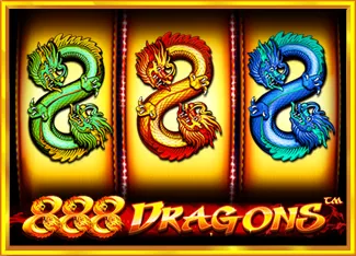 Pragmatic : 888 Dragons - STOREBET77
