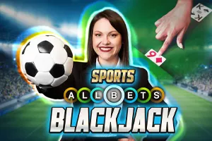 Sports All Bets Blackjack - STOREBET77