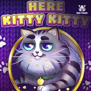 Redtiger : Here Kitty Kitty - STOREBET77