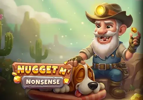 PlaynGo : Nugget n Nonsense - STOREBET77