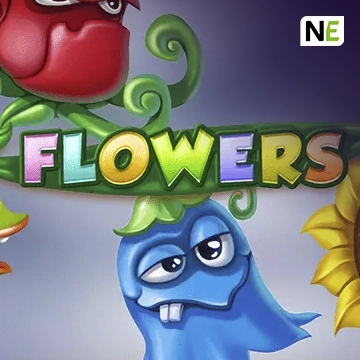 NetEnt : Flowers - STOREBET77