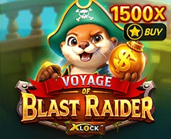 JDB : Voyage of Blast Raider X-Lock - STOREBET77