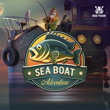 Redtiger : Sea Boat Adventure MegaWays - STOREBET77