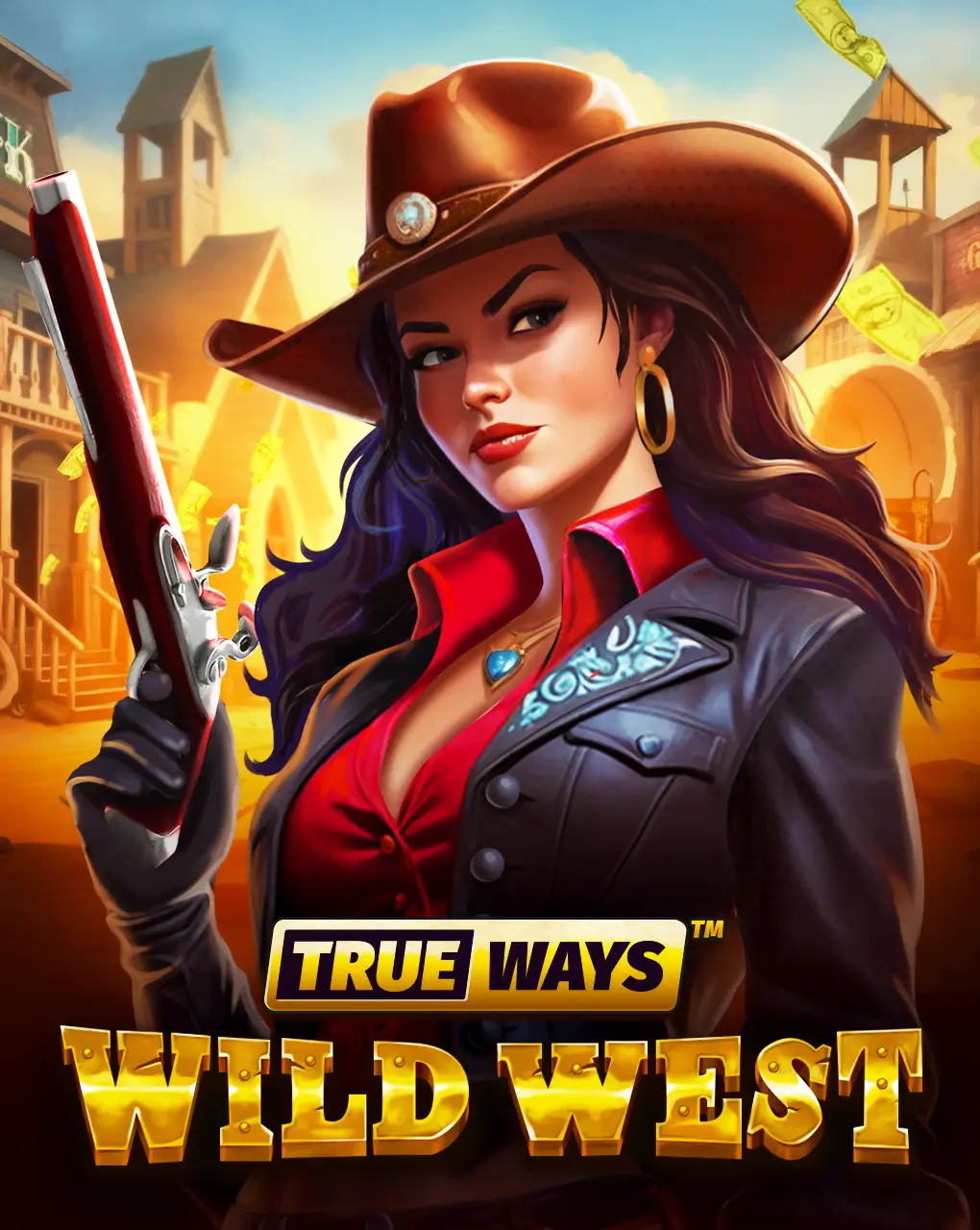 Wild West TRUEWAYS - STOREBET77