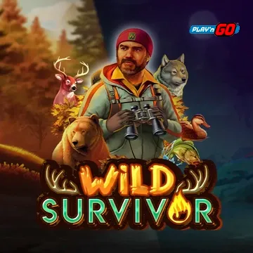 PlaynGo : Wild Survivor - STOREBET77