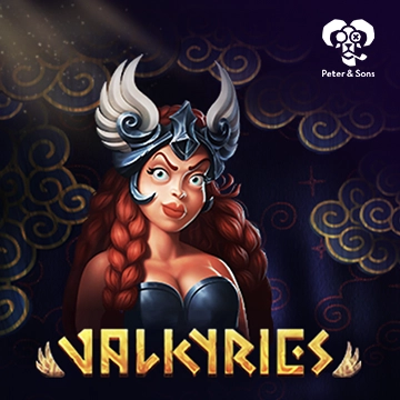 PeterSons : Valkyries - STOREBET77