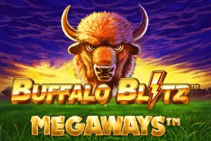Playtech : Buffalo Blitz: Megaways - STOREBET77