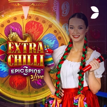 Extra Chilli Epic Spins - STOREBET77