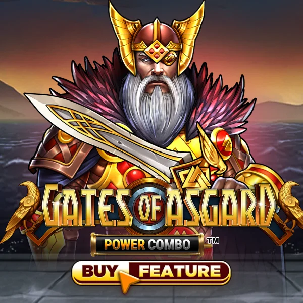 Microgaming : Gates of Asgard Power Combo - STOREBET77