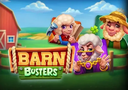PlaynGo : Barn Busters - STOREBET77