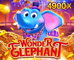JDB : Wonder Elephant - STOREBET77