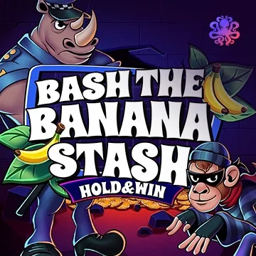Octoplay : Bash the Banana Stash - STOREBET77
