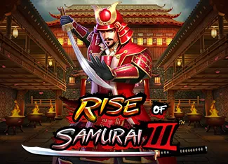 Pragmatic : Rise of Samurai 3 - STOREBET77