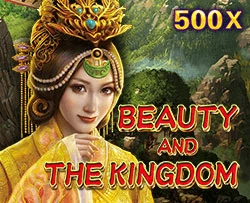 JDB : Beauty And The Kingdom - STOREBET77