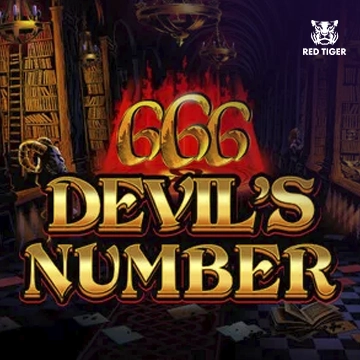 Redtiger : Devils Number - STOREBET77