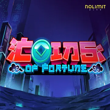 NolimitCity : Coins of Fortune - STOREBET77