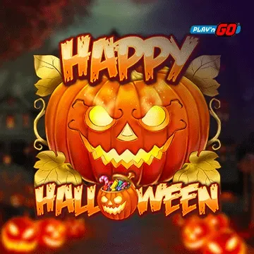 PlaynGo : Happy Halloween - STOREBET77
