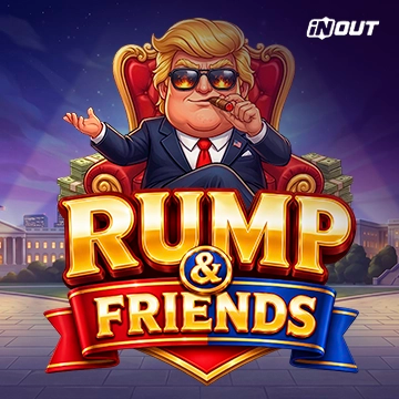 Rump & Friends - STOREBET77