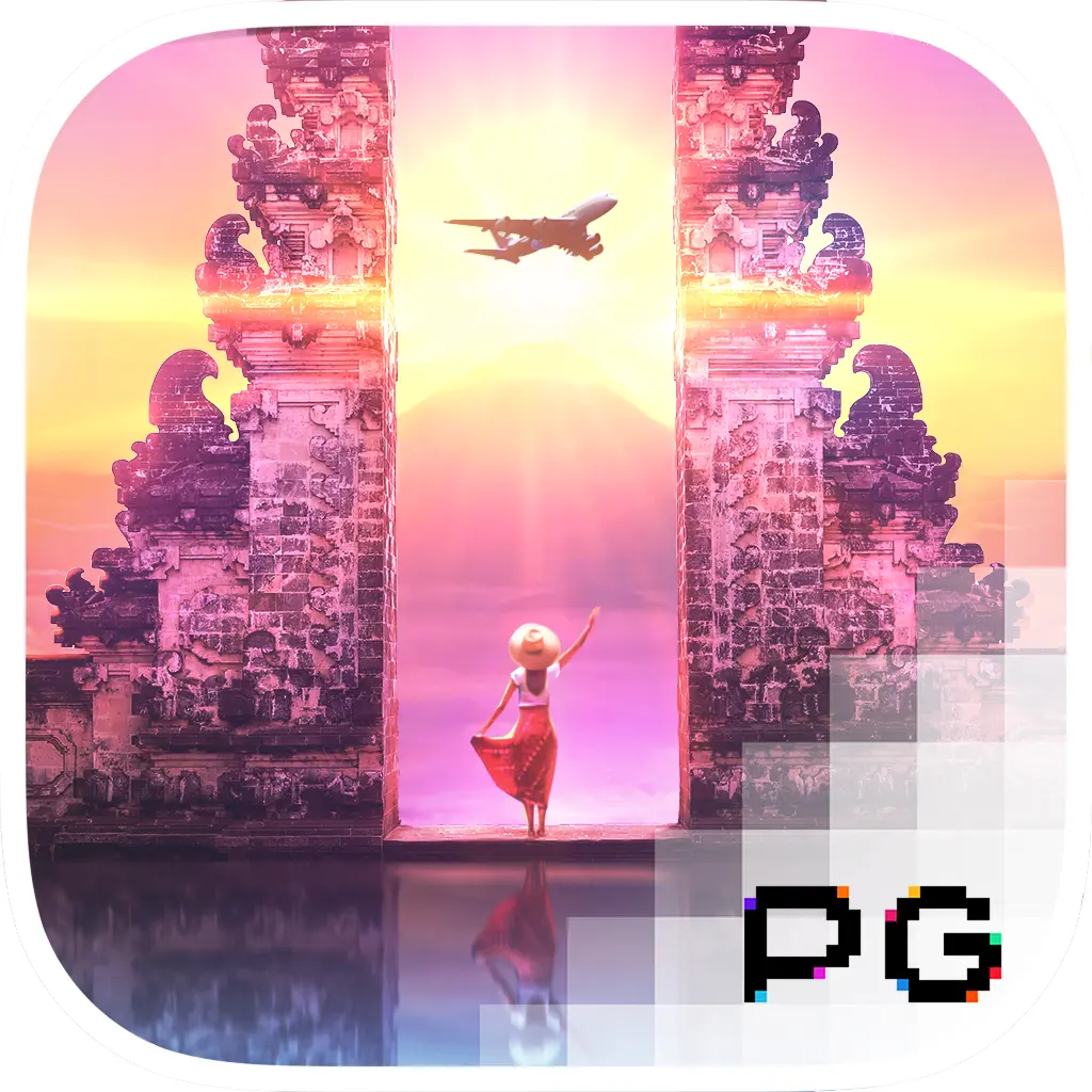 PGSoft : Bali Vacation - STOREBET77