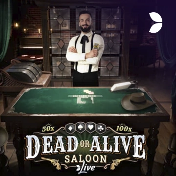 Dead or Alive: Saloon - STOREBET77