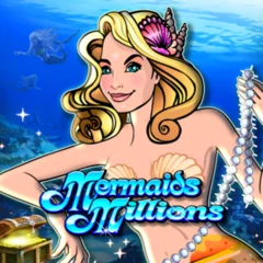 Microgaming : Mermaids Millions - STOREBET77