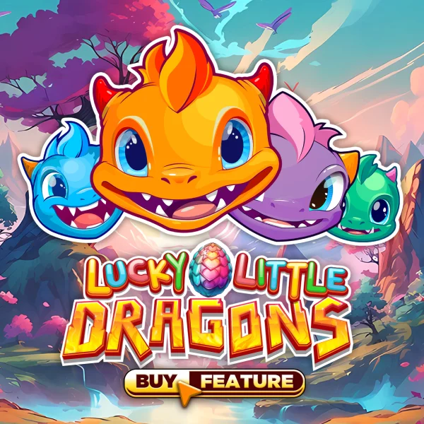 Microgaming : Lucky Little Dragons - STOREBET77