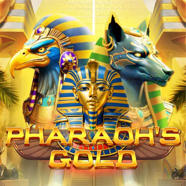 CosmoPlay : Pharaohs Gold - STOREBET77