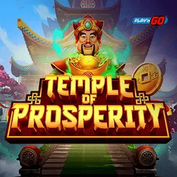 PlaynGo : Temple Of Prosperity - STOREBET77