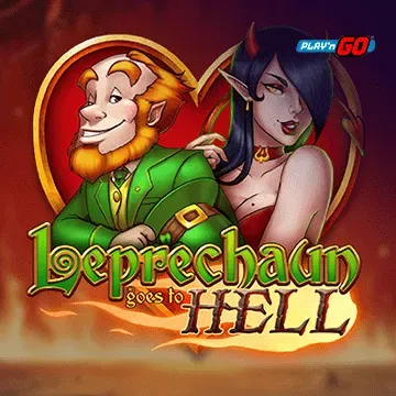 PlaynGo : Leprechaun goes to Hell - STOREBET77