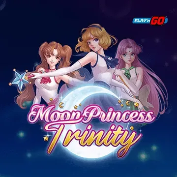PlaynGo : Moon Princess Trinity - STOREBET77