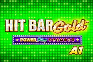 Playtech : Hit Bar: Gold PowerPlay Jackpot - STOREBET77