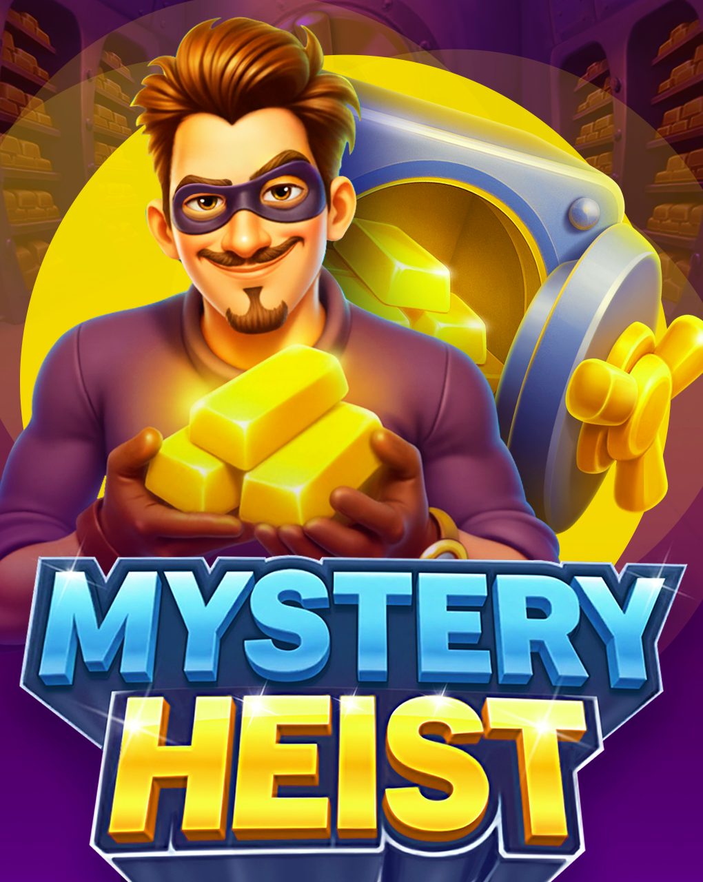 Mystery Heist - STOREBET77