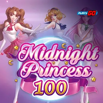 PlaynGo : Midnight Princess 100 - STOREBET77