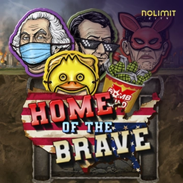 NolimitCity : Home of the Brave - STOREBET77