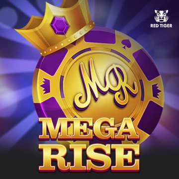 Redtiger : Mega Rise - STOREBET77