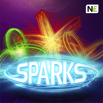 NetEnt : Sparks - STOREBET77