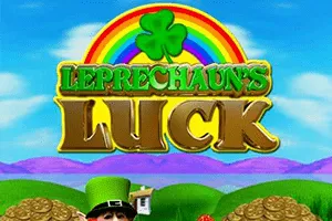 Playtech : Leprechauns Luck - STOREBET77